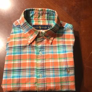 Ralph Lauren Polo “Awesome shirt” Sz S